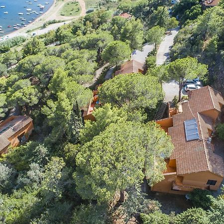 Residence Sud Est Порт-Аццурро Экстерьер фото