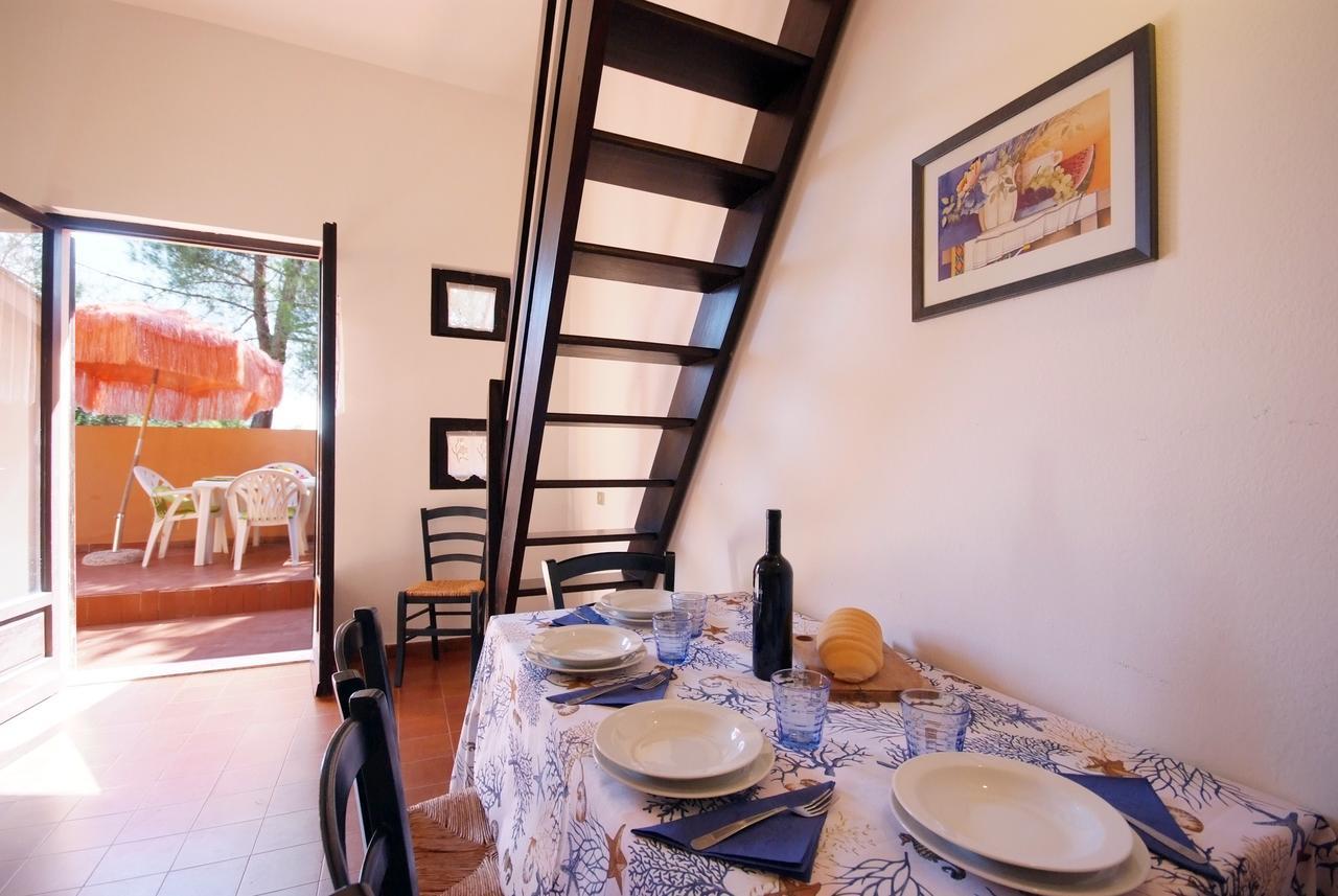 Residence Sud Est Порт-Аццурро Экстерьер фото