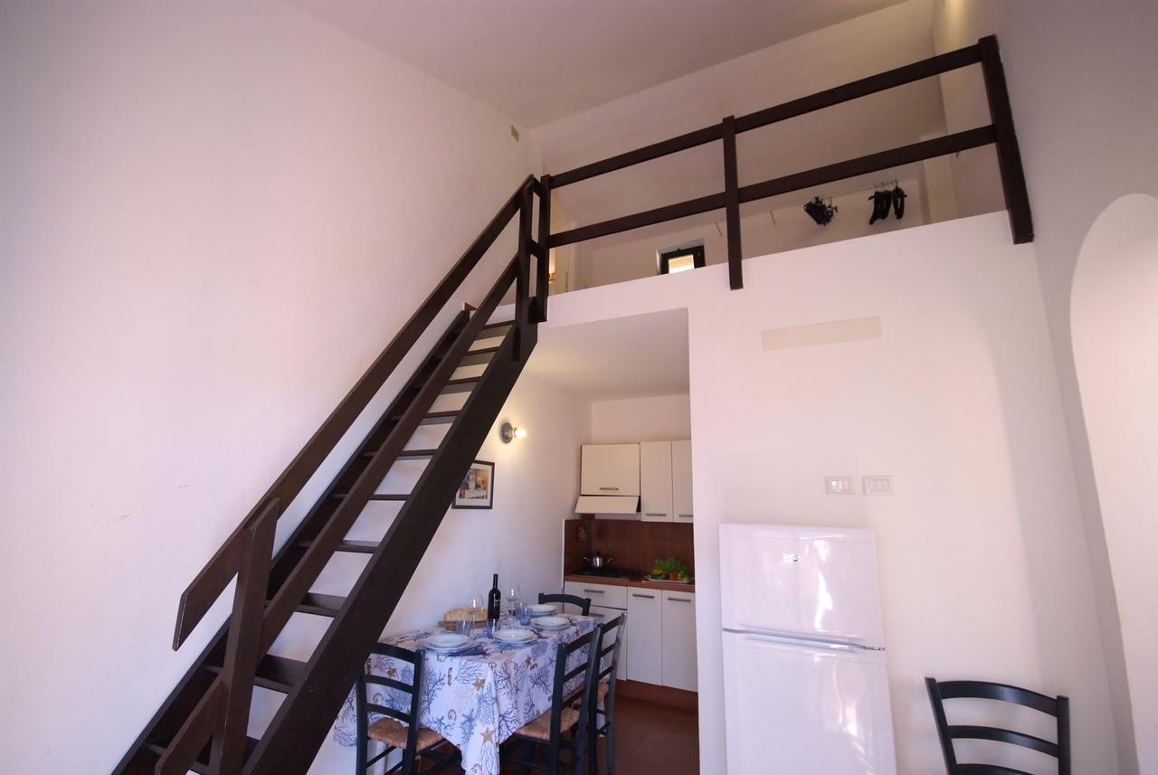 Residence Sud Est Порт-Аццурро Экстерьер фото