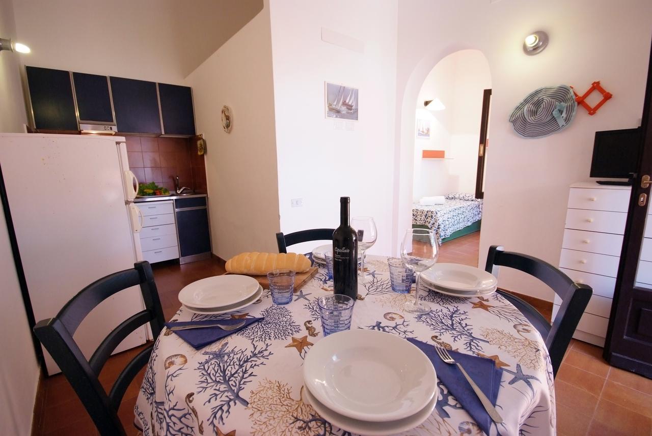 Residence Sud Est Порт-Аццурро Экстерьер фото