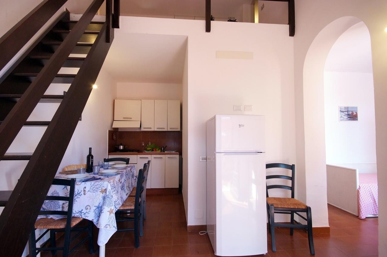 Residence Sud Est Порт-Аццурро Экстерьер фото