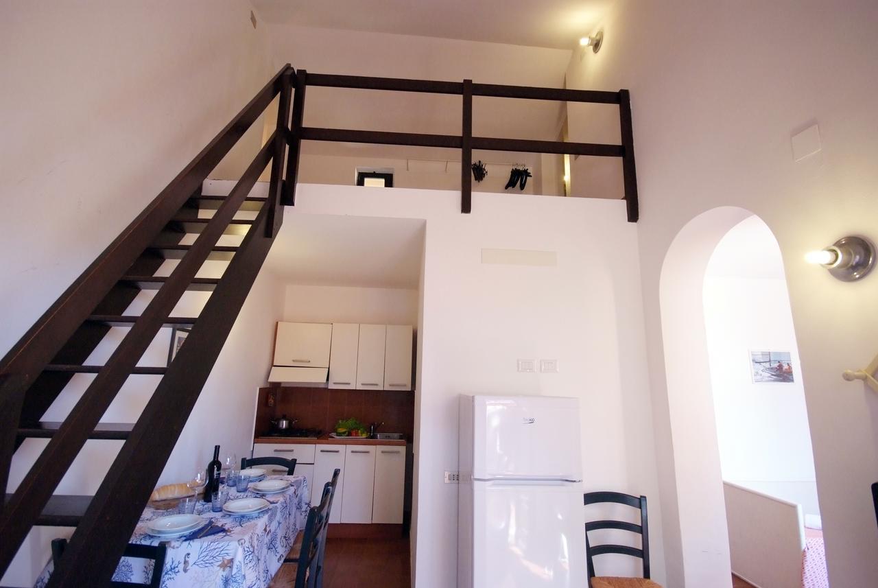 Residence Sud Est Порт-Аццурро Экстерьер фото