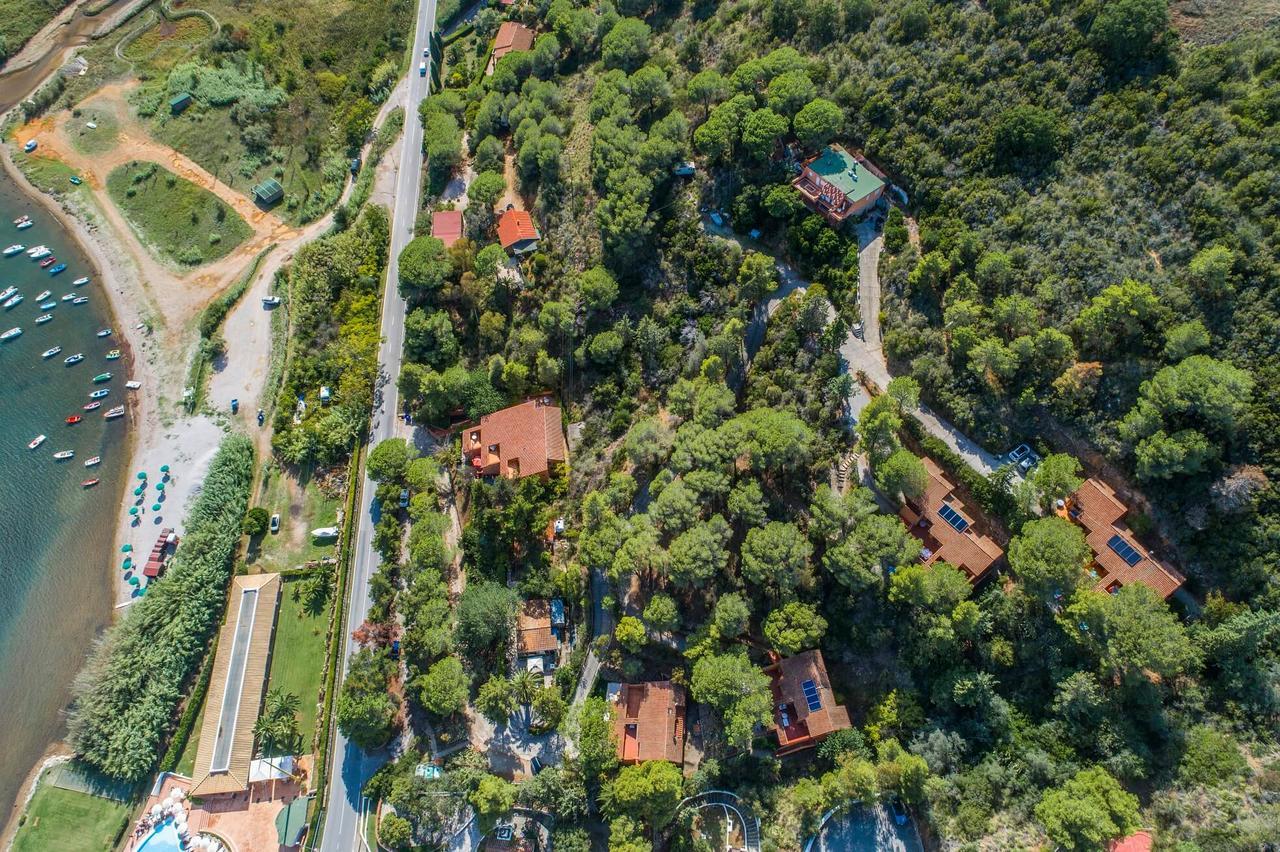 Residence Sud Est Порт-Аццурро Экстерьер фото